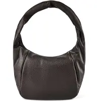 Liebeskind berlin Bolso de hombro 'Farrah' marrón oscuro