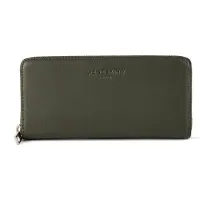 Liebeskind Sally Cartera Bloqueo RFID Piel natural 19 cm verde