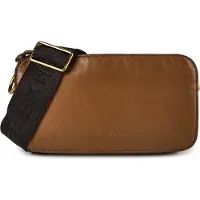 Liebeskind berlin Bolso de hombro 'Clarice' caramelo