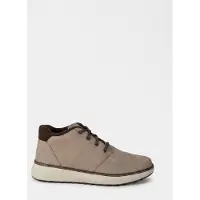 Timberland Hudson Road Mid Lace Up Chukka Boot Medium Grey Nubuck Talla: 45.5 | Botas Outlet | Hombre | Gris