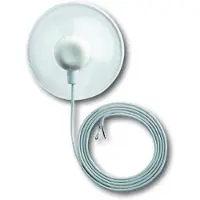 Busch-Jaeger BUSCH JAEGER 2CKA006410A0389 - Iluminación - 15 - 50000 Lux - Blanco - Busch-Jalousiecontrol II - Cumple con la normativa RoHS