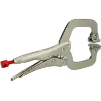 Ks Tools , alicates para carrocería, modelo 115.1073, acero cromo-molibdeno, 240 gramos