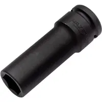 Hazet , juego de llaves de vaso Kraft de 6 puntos, modelo 901SLG-17