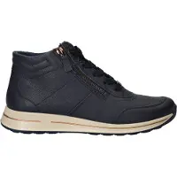 Ara Botas 'Stiefel Damen 24808 Echtleder in blau' azul