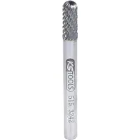 Ks Tools 515.3242, Casquillo, redondo, 1 unidad, 6 mm