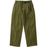 Gramicci - Pantalones - Pant Straight Fit Olive - Talla M - Caqui