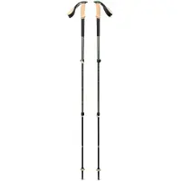 Black Diamond - Trail Cork Trekking Poles - Bastones de trekking verde