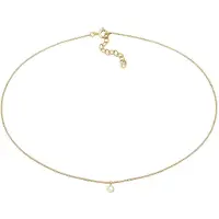 Elli Cadena 'Choker' oro
