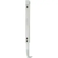 Ks Tools 615.0501, extractor de tuercas, color plateado, 1 unidad, acero, 20 g