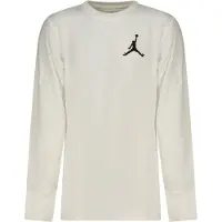Jordan Camiseta blanco