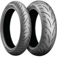 Bridgestone Neumático Delantero Sport-touring Battlax-t33 58w Tl