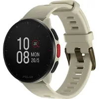 Polar - Relojes pulsómetro - Pacer White - Blanco