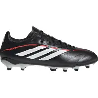 Adidas adidasBota de fútbol COPA PURE IV LEAGUE césped natural seco 38 Core Black / Cloud White / Lucid Red Niño