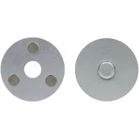 Smartwares FOT-14670, Ocel, Aluminio