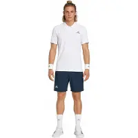 Adidas adidasPOLO TENNIS CLIMACOOL + FREELIFT PRO 2XL White Hombre