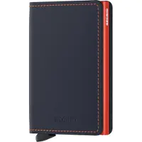 Secrid Cartera De Cuero Slimwallet Matte