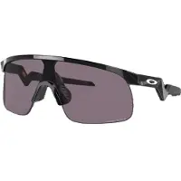 Oakley - Gafas de sol - Resistor Polished Black Prizm Grey - Negro