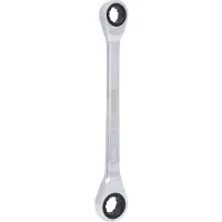 Ks Tools : Llave de vaso doble con mecanismo de trinquete GEARplus