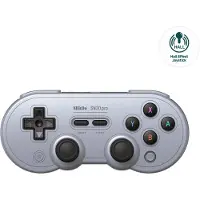 8Bitdo Mando De Nintendo Switch Sn30 Pro Hall Effect