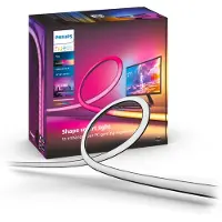 Philips Tira de luces LED Hue Play Gradient para PC de 32/34 pulgadas