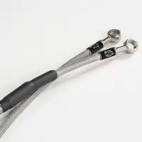 Moto-Master Manguera De Freno Yamaha Yz 125 87-88/yz 250 87-88/yz 490 87-88