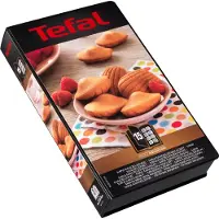 Tefal Sandwichera Xa801512 Madeleine