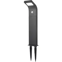 Sygonix SY-4677494: Lámpara exterior LED con sensor de movimiento, 1.2 W, color