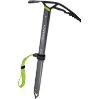 Camp - Equipo para esquí de travesía - Neve de Aluminio - Talla 65 cm - Gris
