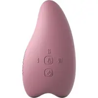 MOMCOZY Masajeador De Lactancia Con Calor Y Vibración Lm008