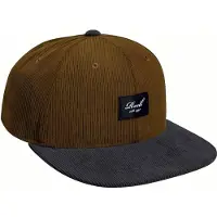 REELL - Pitchout Cap - Gorra size One Size, marrón