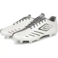 Umbro Zapatillas de fútbol 'Tocco VI Team' gris basalto / negro / blanco