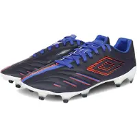 Umbro Zapatillas de fútbol 'Tocco VI Premier' azul / marino / rojo