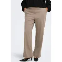 ONLY Pantalón 'CARGoldtrash' taupe