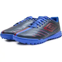 Umbro Zapatillas de fútbol 'Tocco VI Team' azul / marino / rojo
