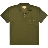 Pas De Monaco Camiseta oliva