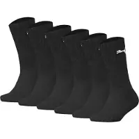 Puma Calcetines negro / blanco