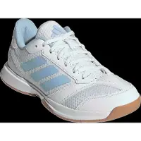 Adidas adidasZapatilla Ligra 8 Indoor 36 Cloud White / Clear Sky / Gold Metallic Mujer