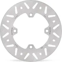 Moto-Master Disco De Freno Delantero Nitro Honda Nss 250 00-07/nss 250 Abs 00-07/sh 125 I 09-13