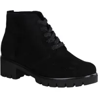 Semler Botas 'Stiefelette Damen J30153042001 Echtleder in schwarz' negro