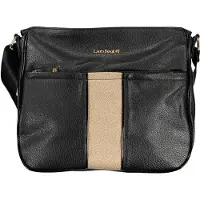 Laura Biagiotti Bolso de hombro 'Gillman 3' negro