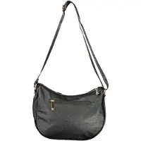 Laura Biagiotti Bolso de hombro 'Gillman 1' negro