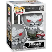 Funko POP! Figura Exclusiva De Doomsday Dc Comics