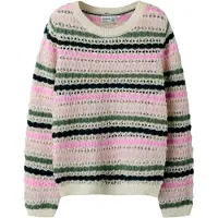 Name it Jersey gris / verde / pino / rosa claro