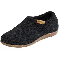 Gottstein - Alpine Midcut RU - Zapatillas de estar por casa size 45, negro/blanco