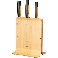 Fiskars Cuchillos De Bloque Functional Form 4 Unidades
