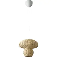 Nordlux Lámpara colgante Allie, color madera