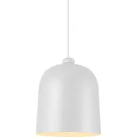 Nordlux 2020673001, 1 bombilla, casquillo E27, color blanco