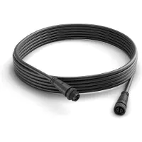 Philips Hue Accesorios Extensión De Cable Exteriores 5 M Negro
