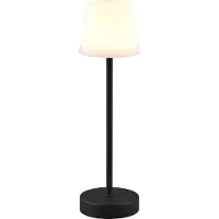 TRIO Lámpara de mesa MARTINEZ, 39 cm, color