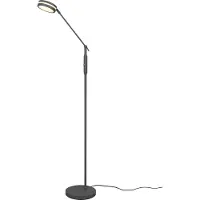 TRIO Lámpara de pie LED de 6W, modelo FRANKLIN, referencia 426510142, marca